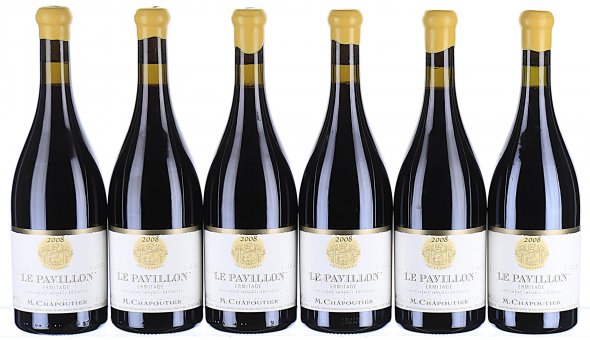 M. Chapoutier, Ermitage, Le Pavillon