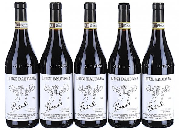 Luigi Baudana, Barolo, Baudana