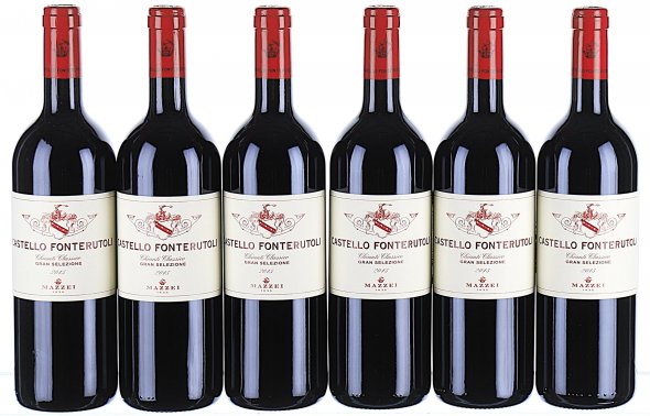 Castello Fonterutoli (Mazzei), Chianti Classico, Gran Selezione