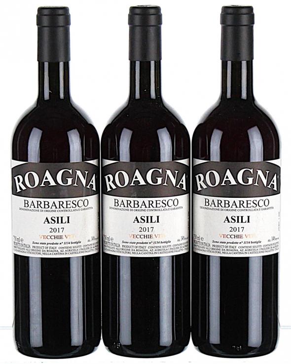 Roagna, Barbaresco, Asili Vecchie Viti - In Bond