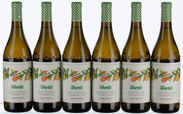 Vietti, Timorasso Derthona, Colli Tortonesi DOC