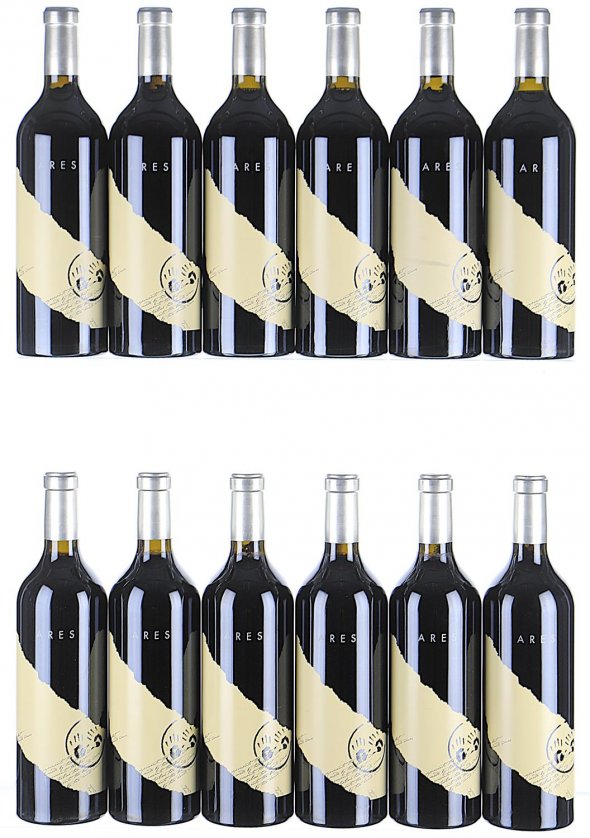 Two Hands, Ares, Barossa Valley - In Bond