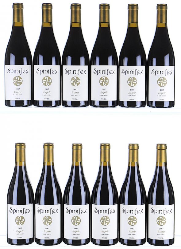 Spinifex, Esprit, Barossa Valley - In Bond
