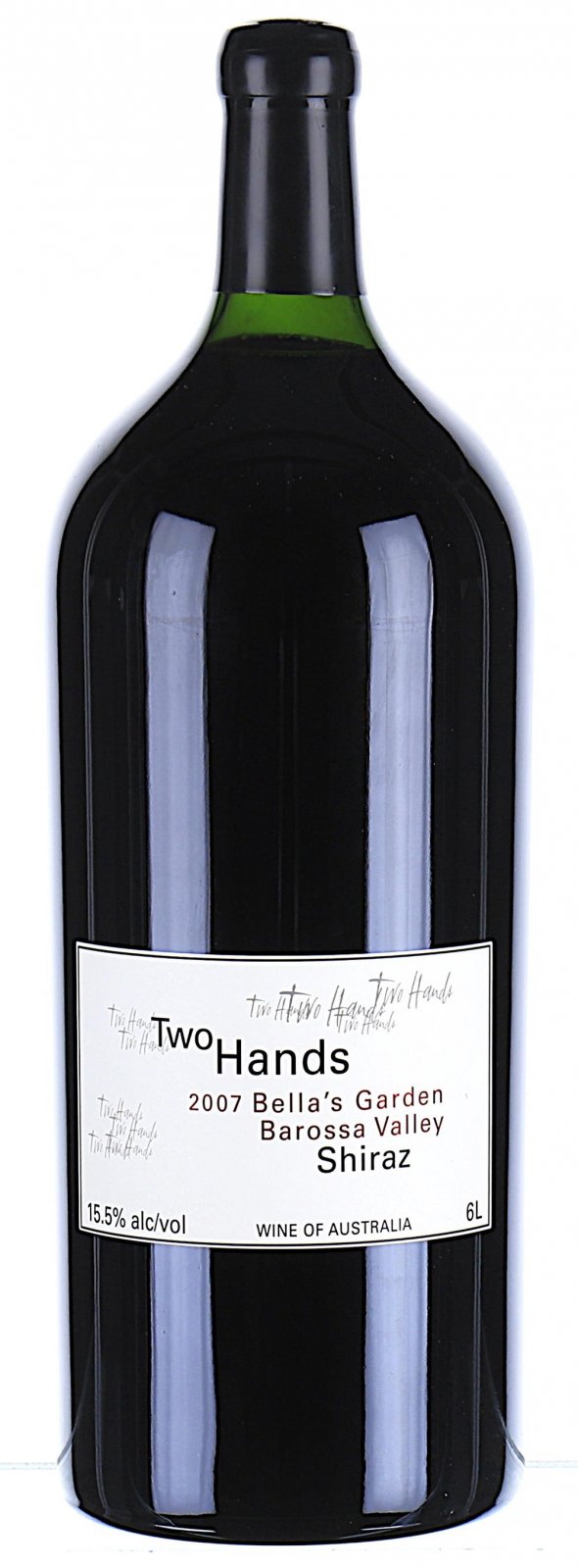 Two Hands, Bella's Garden Shiraz, Barossa Valley (Imperial) - In Bond