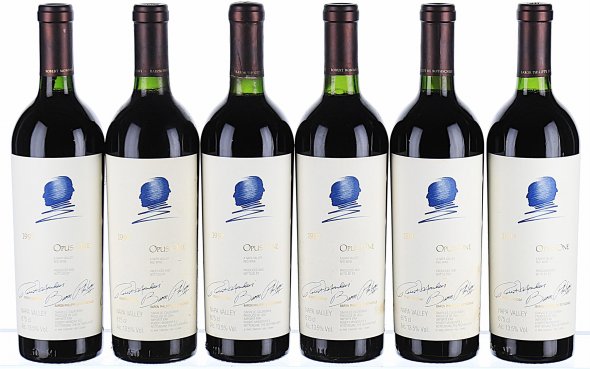 Opus One, Napa Valley