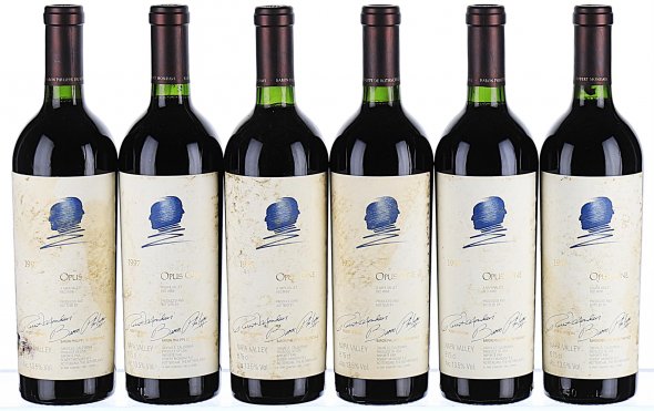 Opus One, Napa Valley