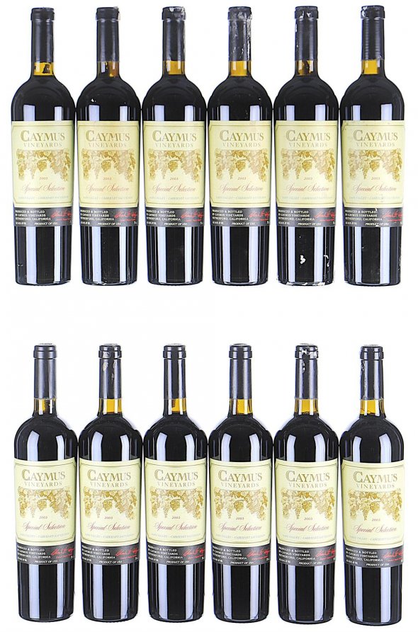 Caymus, Cabernet Sauvignon, Napa Valley