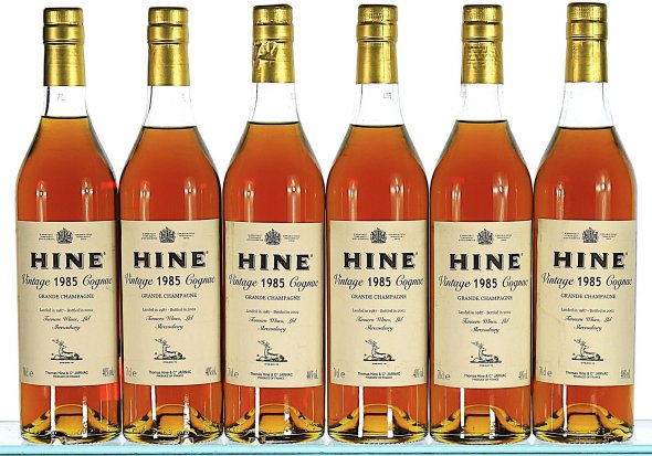 Hine, Vintage Early Landed, Cognac