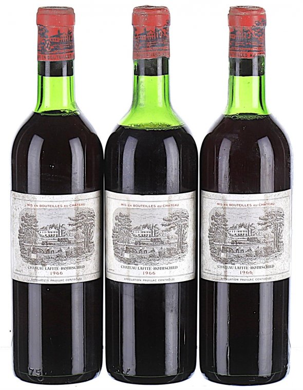 Chateau Lafite Rothschild Premier Cru Classe, Pauillac