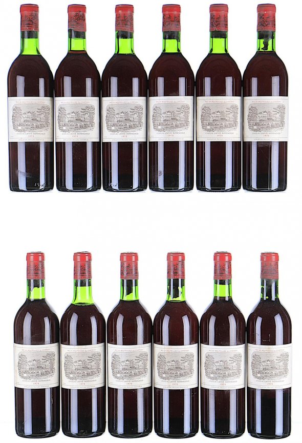 Chateau Lafite Rothschild Premier Cru Classe, Pauillac