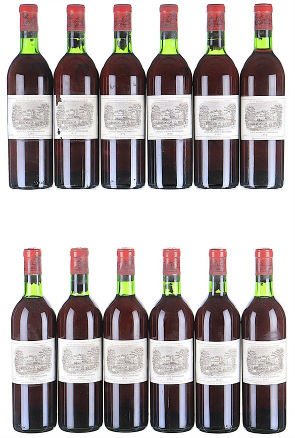 Chateau Lafite Rothschild Premier Cru Classe, Pauillac