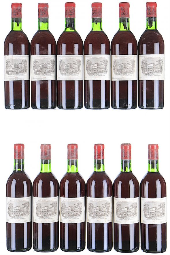 Chateau Lafite Rothschild Premier Cru Classe, Pauillac