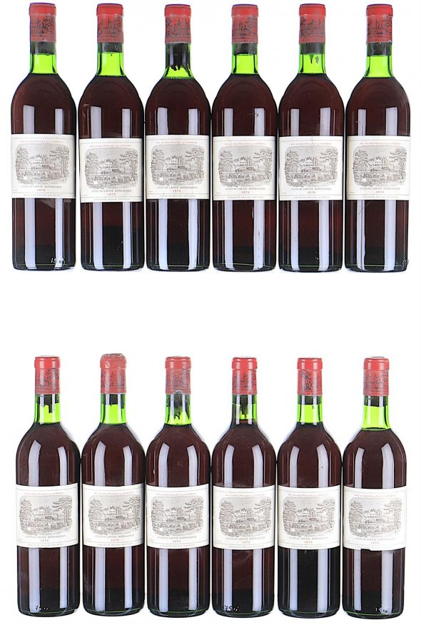 Chateau Lafite Rothschild Premier Cru Classe, Pauillac