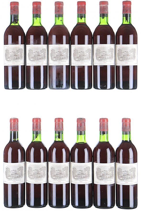 Chateau Lafite Rothschild Premier Cru Classe, Pauillac