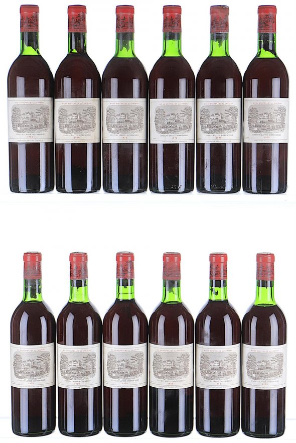 Chateau Lafite Rothschild Premier Cru Classe, Pauillac