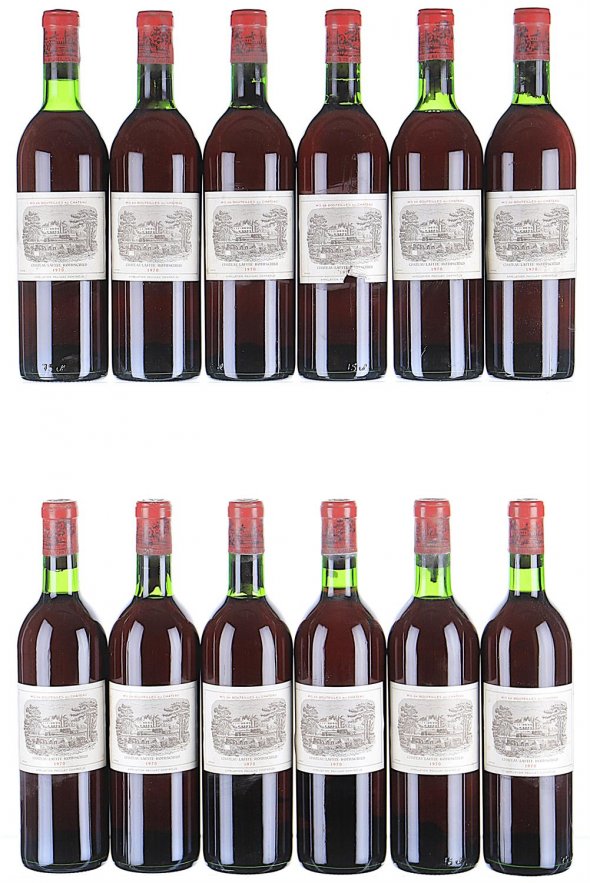 Chateau Lafite Rothschild Premier Cru Classe, Pauillac