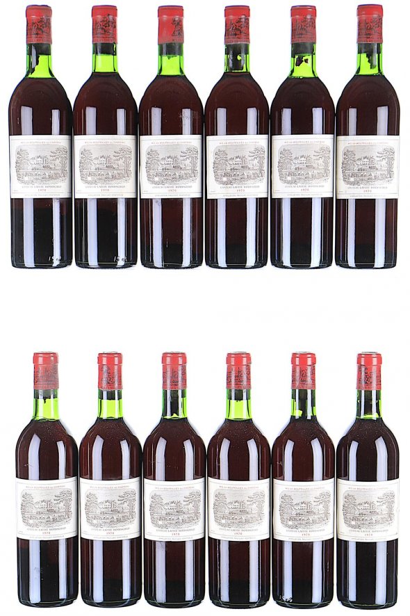 Chateau Lafite Rothschild Premier Cru Classe, Pauillac