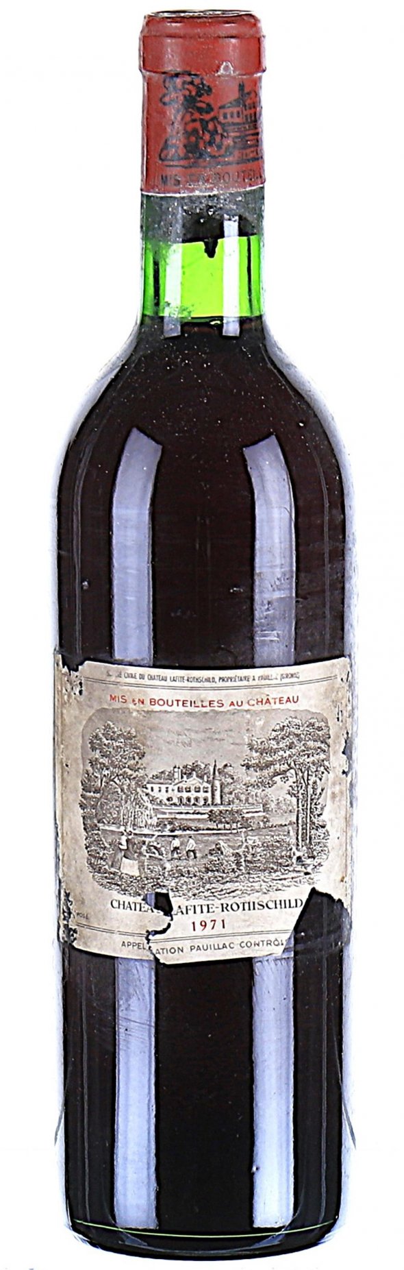 Chateau Lafite Rothschild Premier Cru Classe, Pauillac