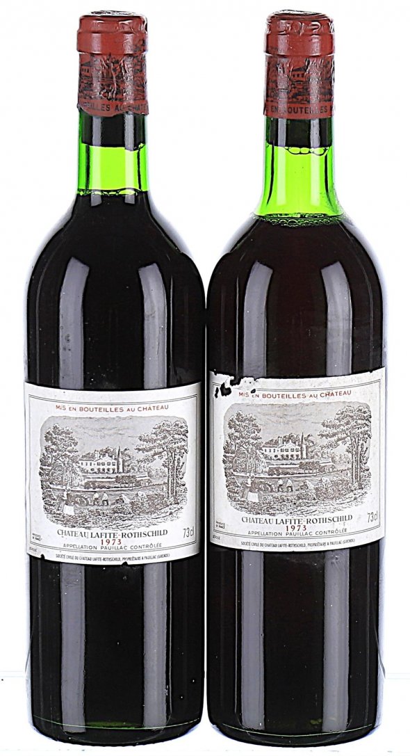 Chateau Lafite Rothschild Premier Cru Classe, Pauillac