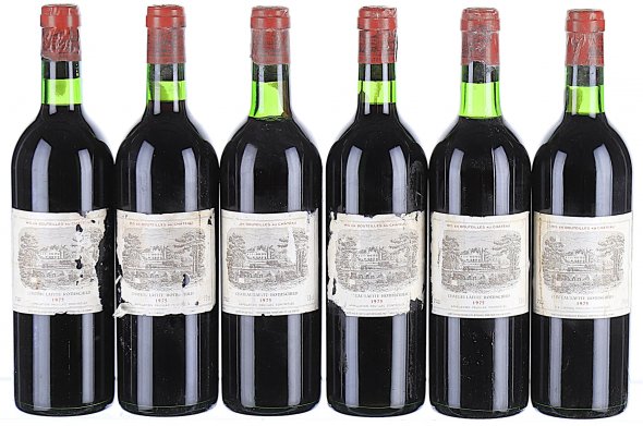 Chateau Lafite Rothschild Premier Cru Classe, Pauillac