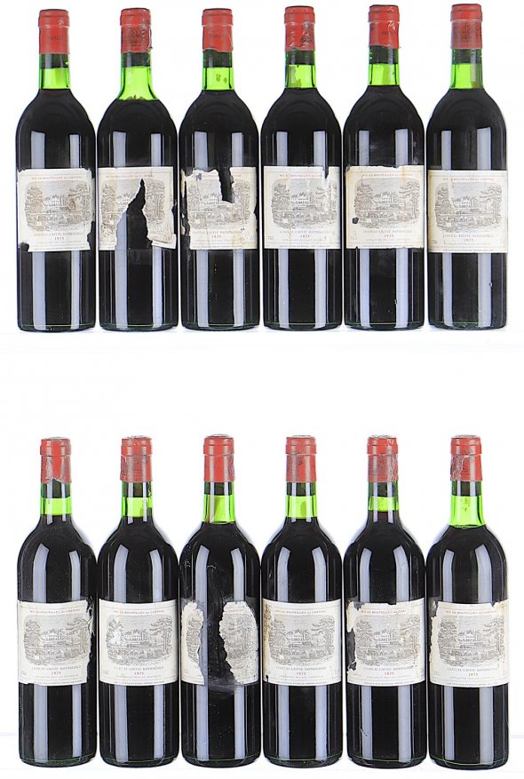 Chateau Lafite Rothschild Premier Cru Classe, Pauillac