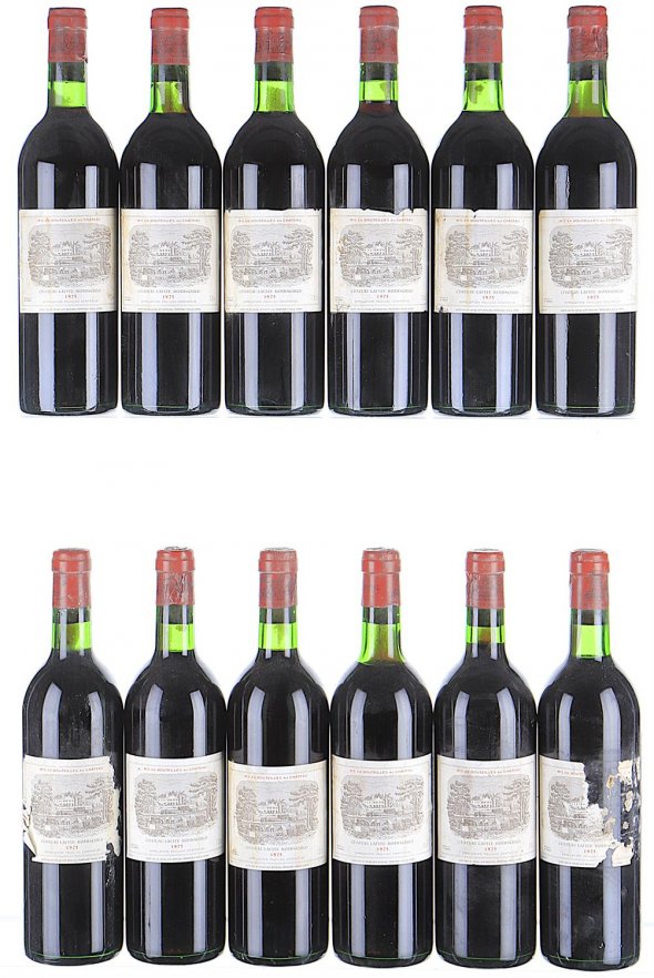 Chateau Lafite Rothschild Premier Cru Classe, Pauillac