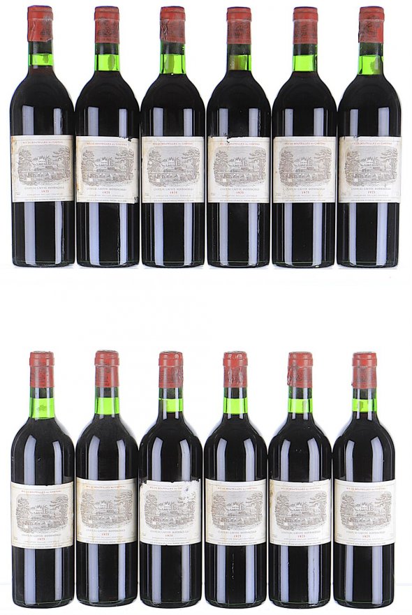 Chateau Lafite Rothschild Premier Cru Classe, Pauillac