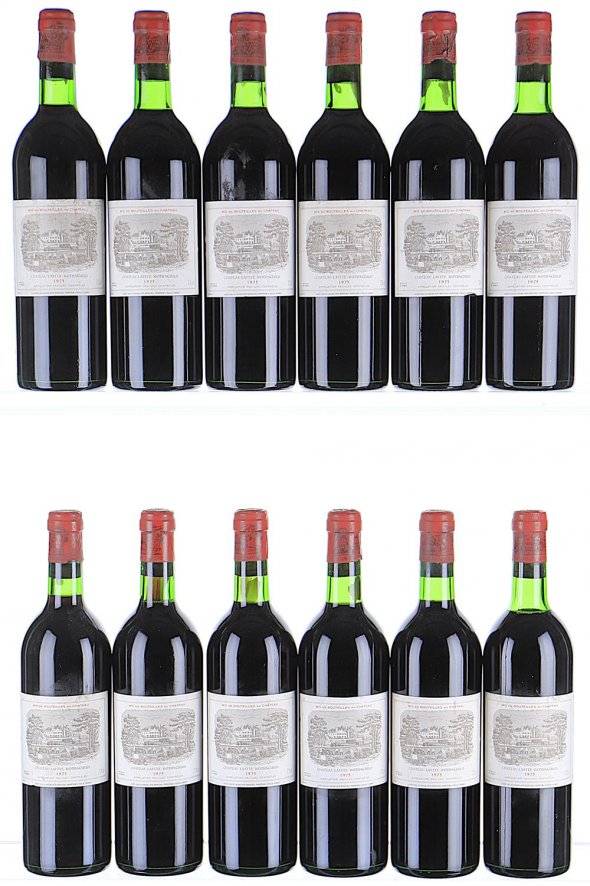 Chateau Lafite Rothschild Premier Cru Classe, Pauillac