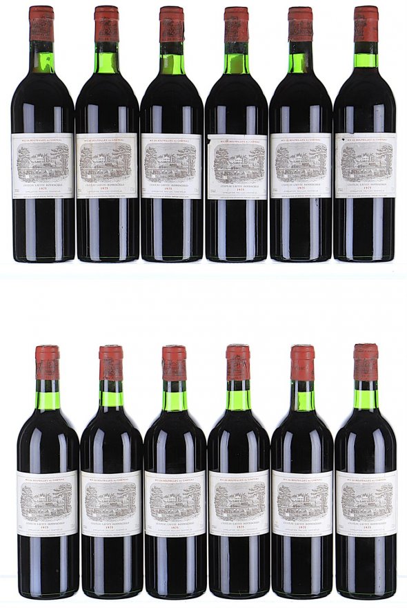 Chateau Lafite Rothschild Premier Cru Classe, Pauillac