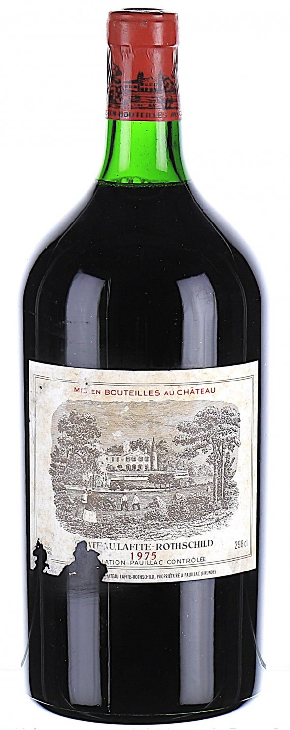 Chateau Lafite Rothschild Premier Cru Classe, Pauillac (Double Magnum)