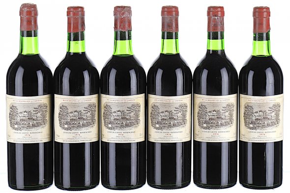 Chateau Lafite Rothschild Premier Cru Classe, Pauillac