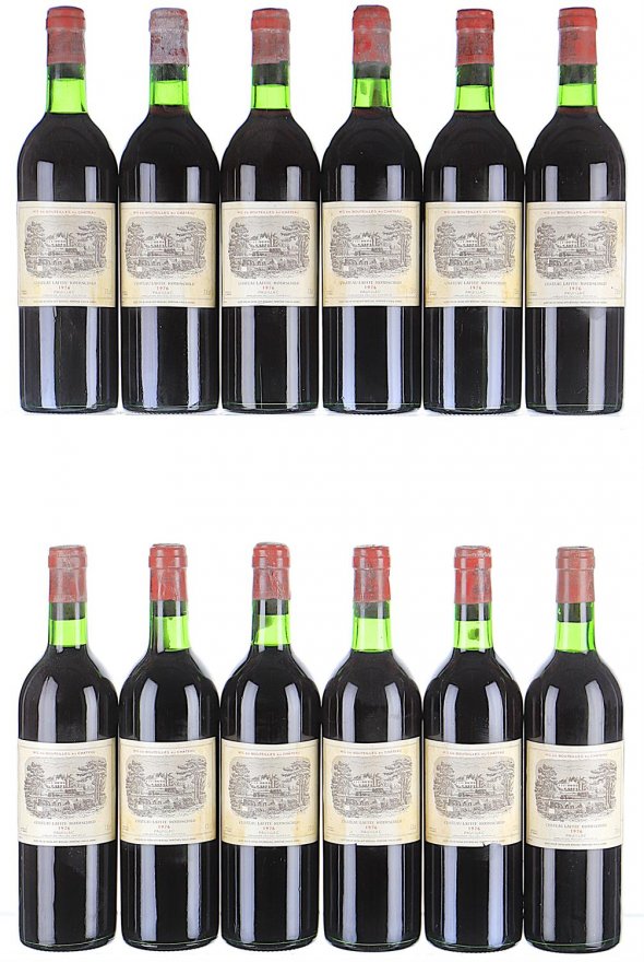 Chateau Lafite Rothschild Premier Cru Classe, Pauillac