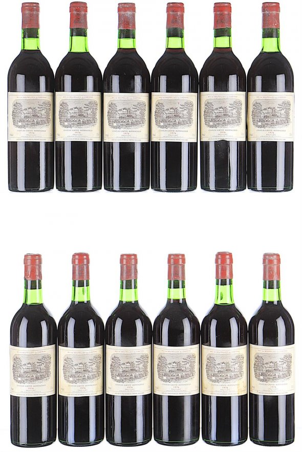 Chateau Lafite Rothschild Premier Cru Classe, Pauillac