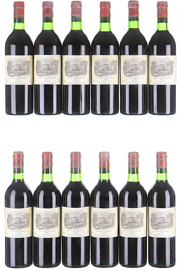 Chateau Lafite Rothschild Premier Cru Classe, Pauillac