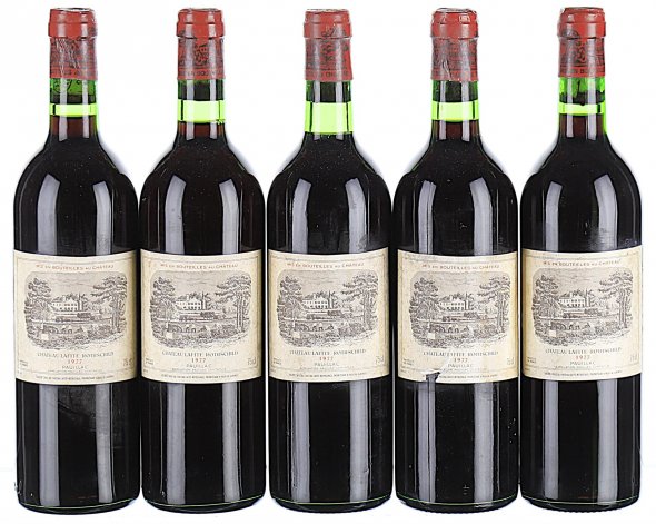 Chateau Lafite Rothschild Premier Cru Classe, Pauillac