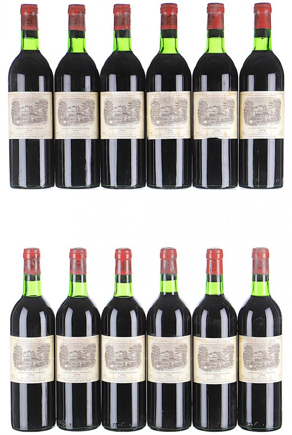 Chateau Lafite Rothschild Premier Cru Classe, Pauillac