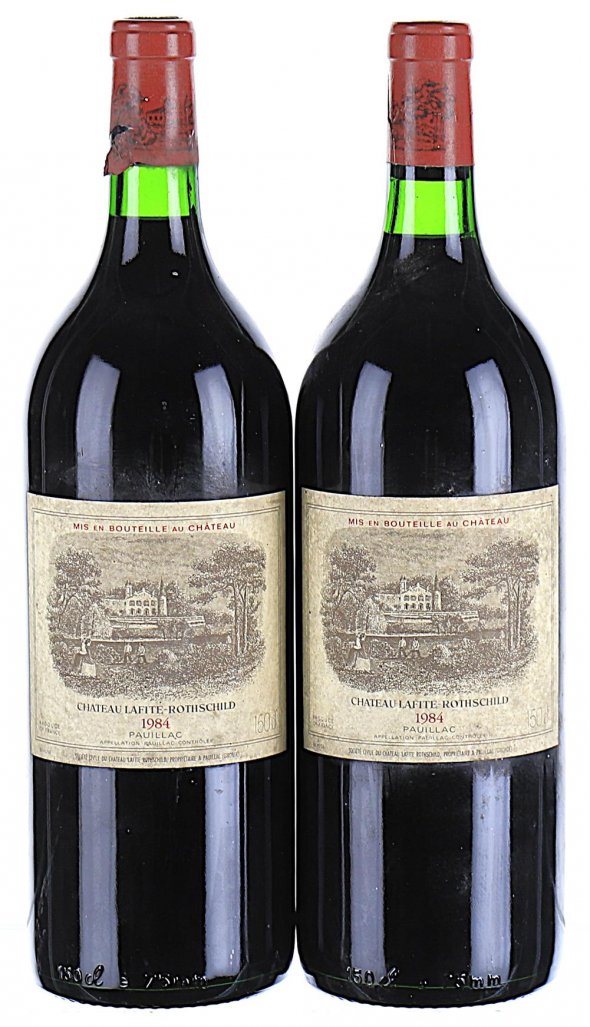 Chateau Lafite Rothschild Premier Cru Classe, Pauillac (Magnums)