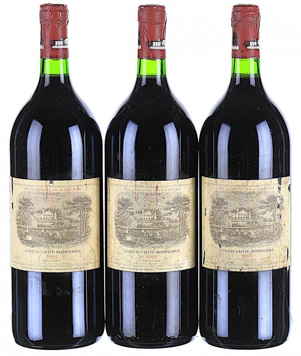 Chateau Lafite Rothschild Premier Cru Classe, Pauillac (Magnums)