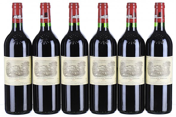 Chateau Lafite Rothschild Premier Cru Classe, Pauillac
