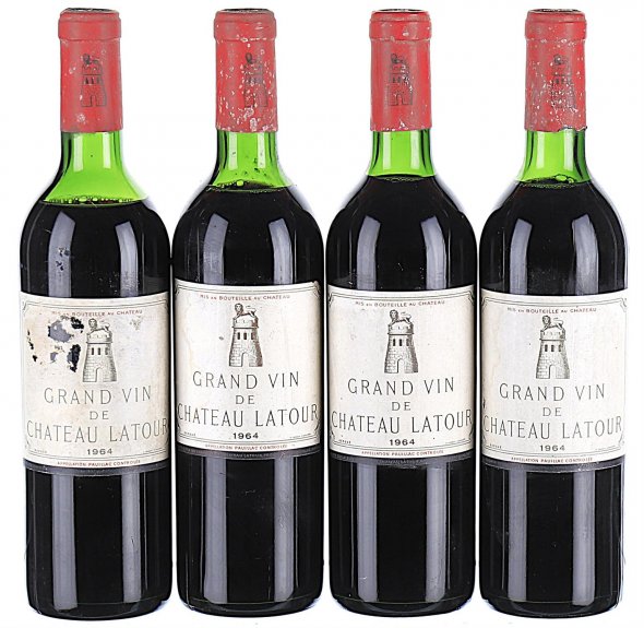 Chateau Latour Premier Cru Classe, Pauillac