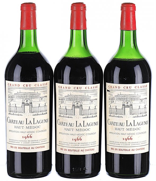 Chateau La Lagune 3eme Cru Classe, Haut-Medoc (Magnums)