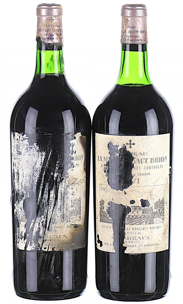 Chateau La Mission Haut-Brion Cru Classe, Pessac-Leognan (Magnums)