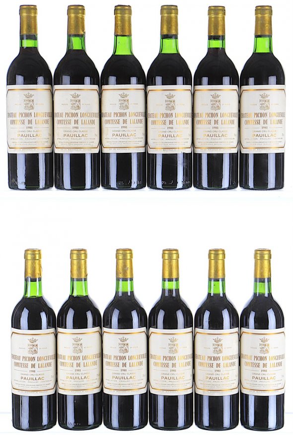 Chateau Pichon Longueville Comtesse de Lalande 2eme Cru Classe, Pauillac