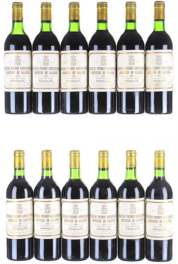 Chateau Pichon Longueville Comtesse de Lalande 2eme Cru Classe, Pauillac