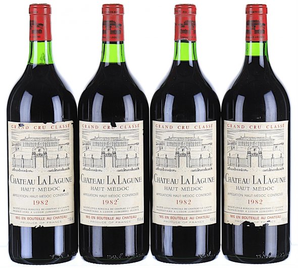 Chateau La Lagune 3eme Cru Classe, Haut-Medoc (Magnums)