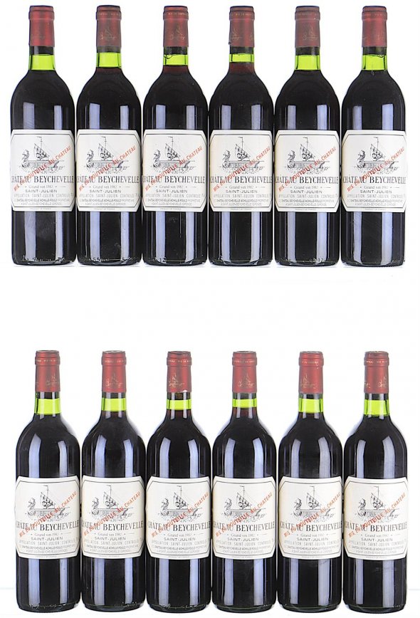 Chateau Beychevelle 4eme Cru Classe, Saint-Julien