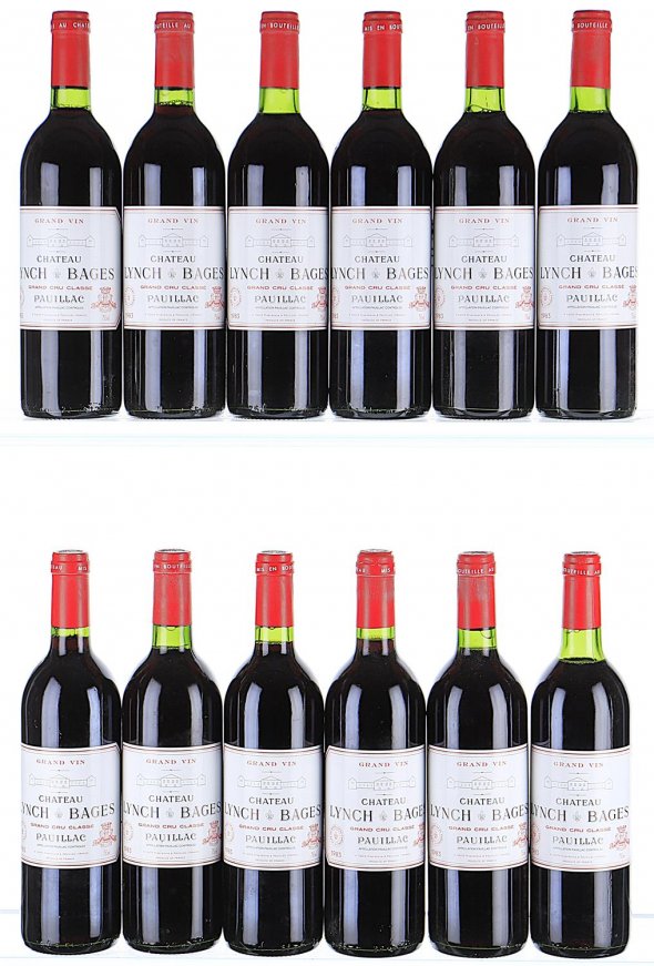 Chateau Lynch-Bages 5eme Cru Classe, Pauillac