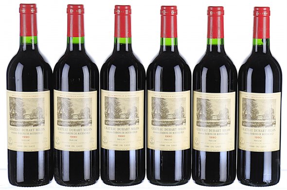 Chateau Duhart-Milon 4eme Cru Classe, Pauillac