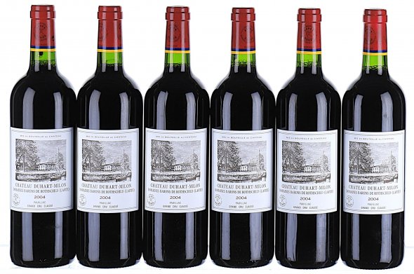 Chateau Duhart-Milon 4eme Cru Classe, Pauillac