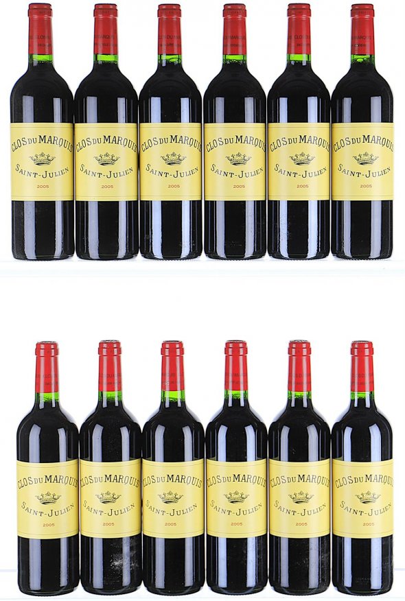 Clos du Marquis, Saint-Julien